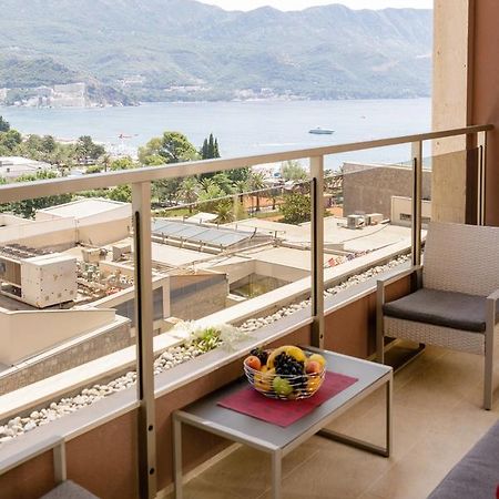 Lux Apartments Harmonia Будва Экстерьер фото