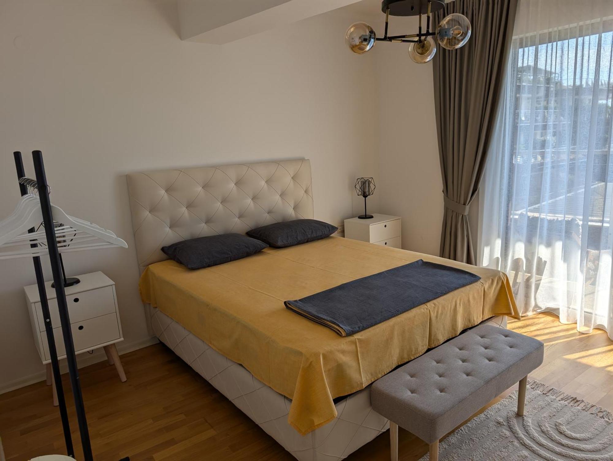 Lux Apartments Harmonia Будва Экстерьер фото