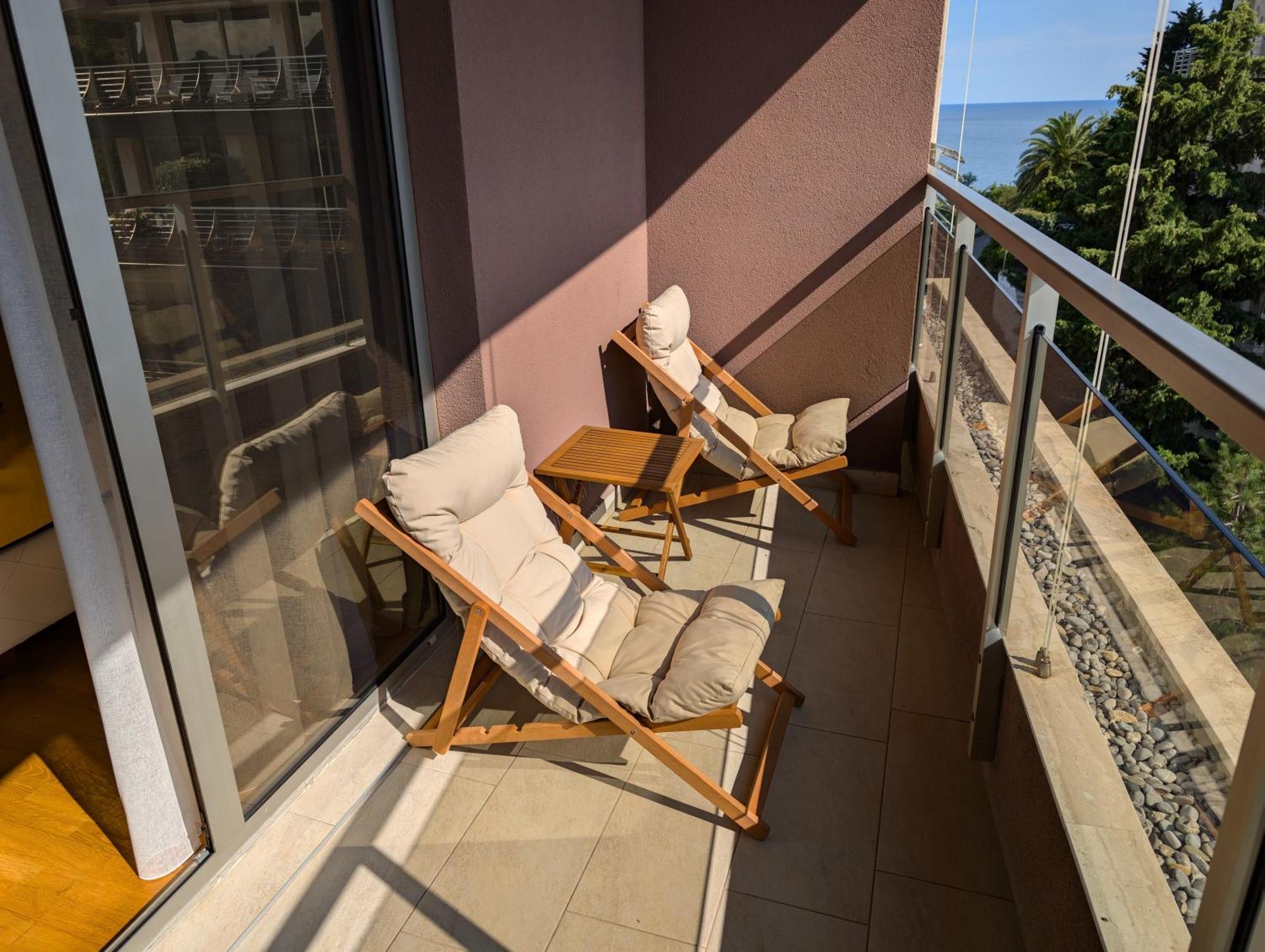 Lux Apartments Harmonia Будва Экстерьер фото