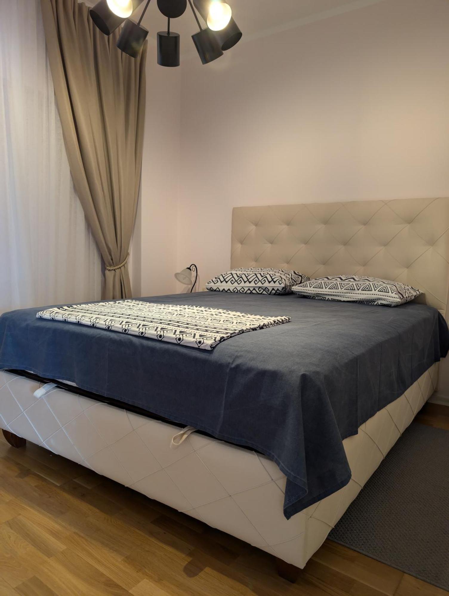 Lux Apartments Harmonia Будва Экстерьер фото