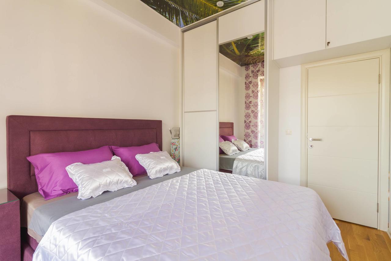 Lux Apartments Harmonia Будва Экстерьер фото
