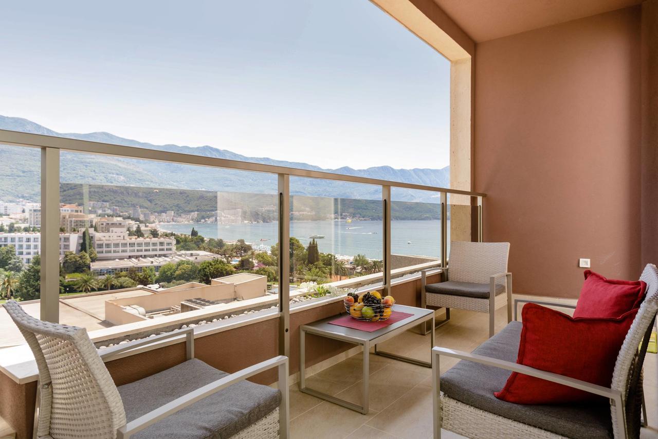 Lux Apartments Harmonia Будва Экстерьер фото