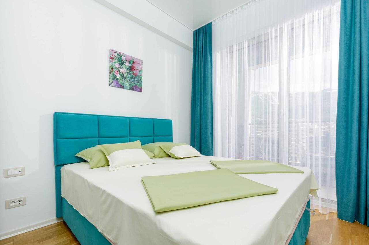 Lux Apartments Harmonia Будва Экстерьер фото