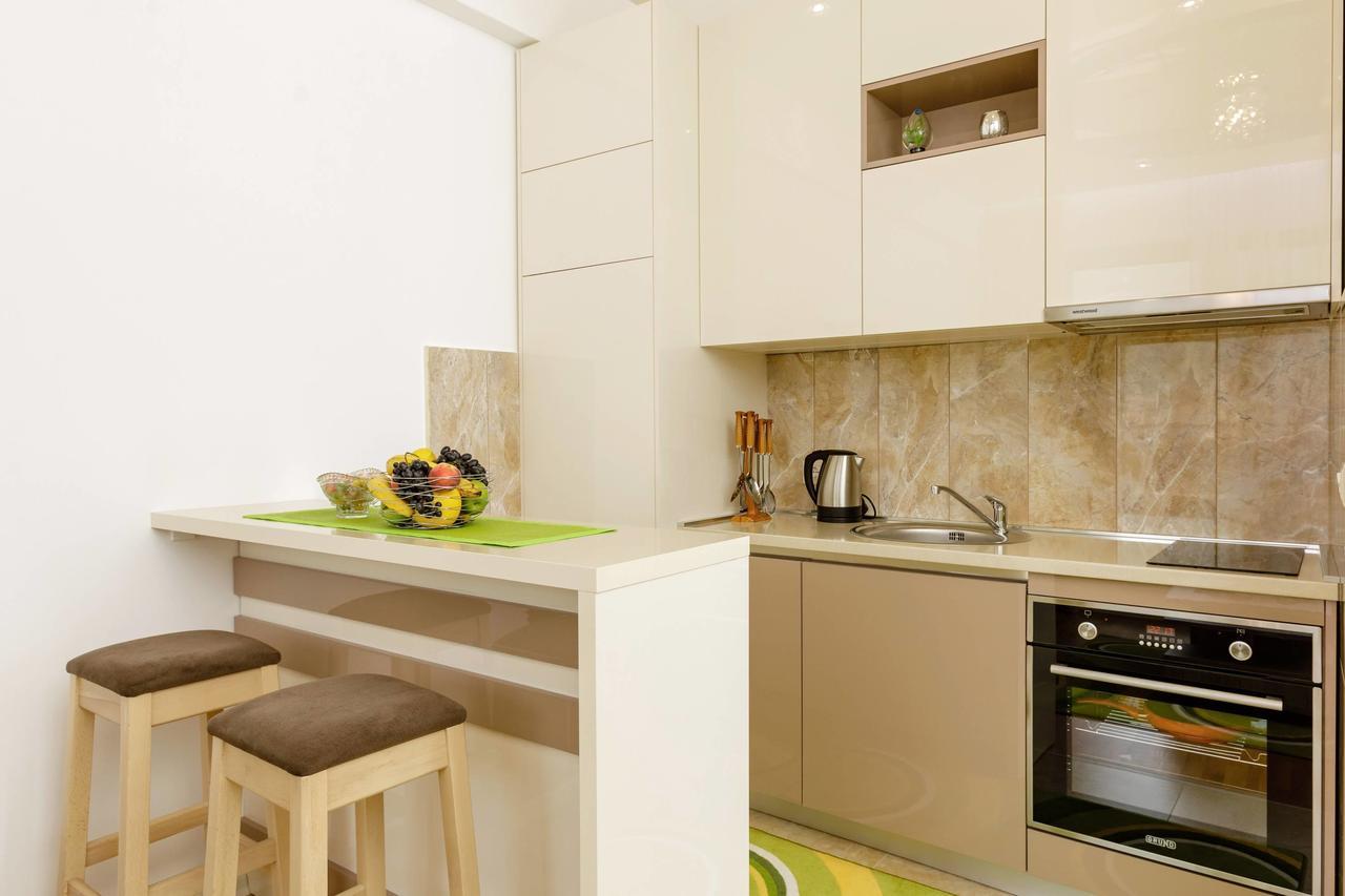 Lux Apartments Harmonia Будва Экстерьер фото