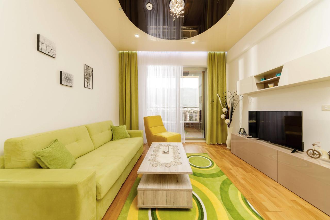 Lux Apartments Harmonia Будва Экстерьер фото